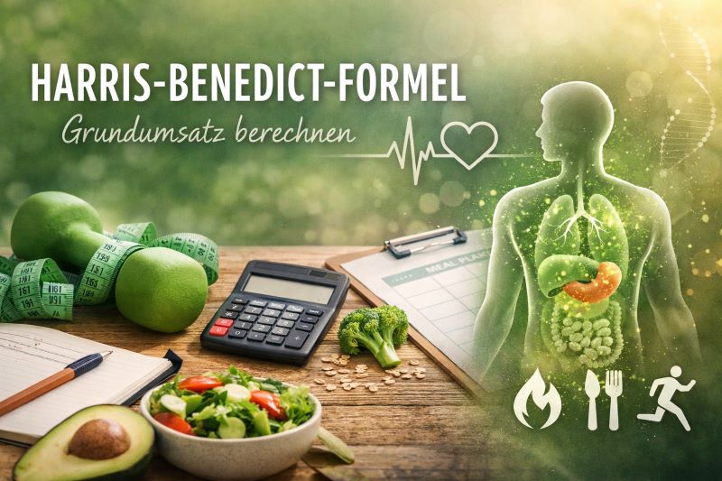 Harris Benedict Rechner