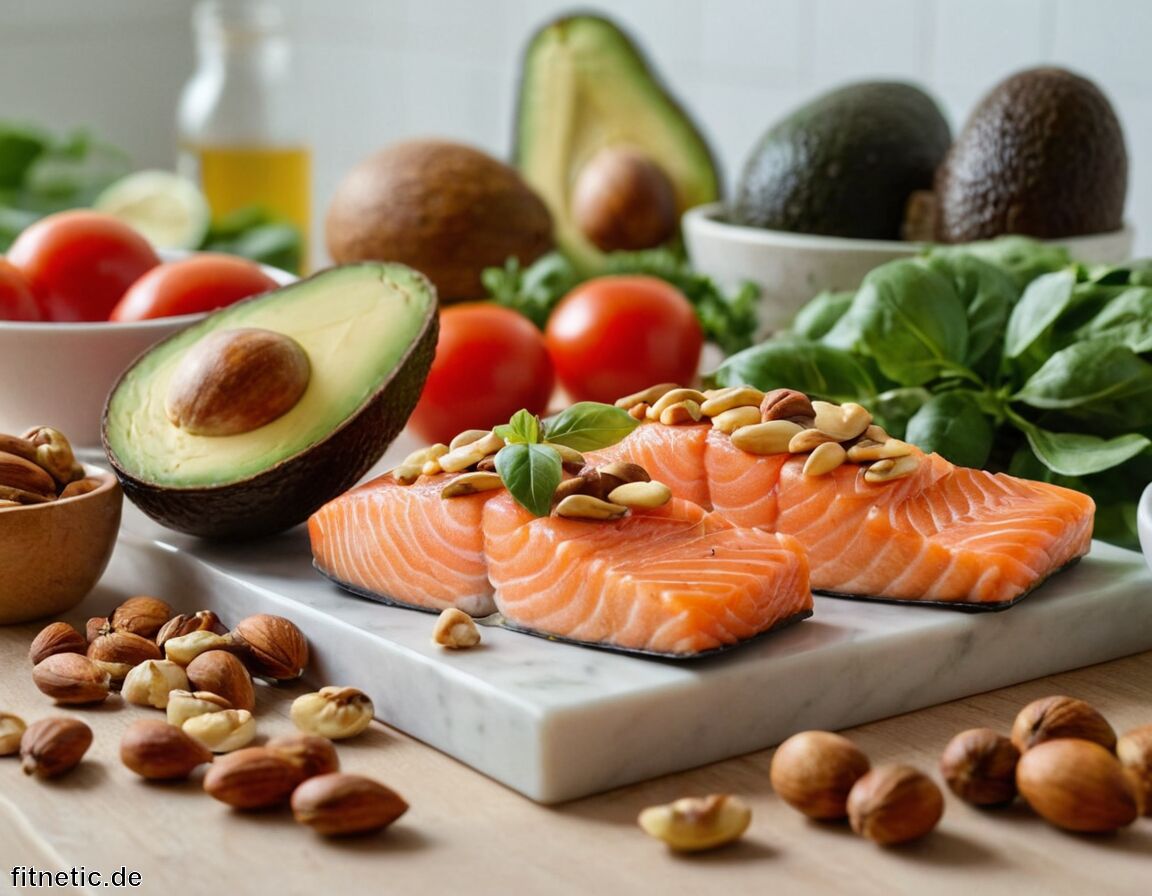 Ketogene Ernährung » Dein Weg zur Fettverbrennung