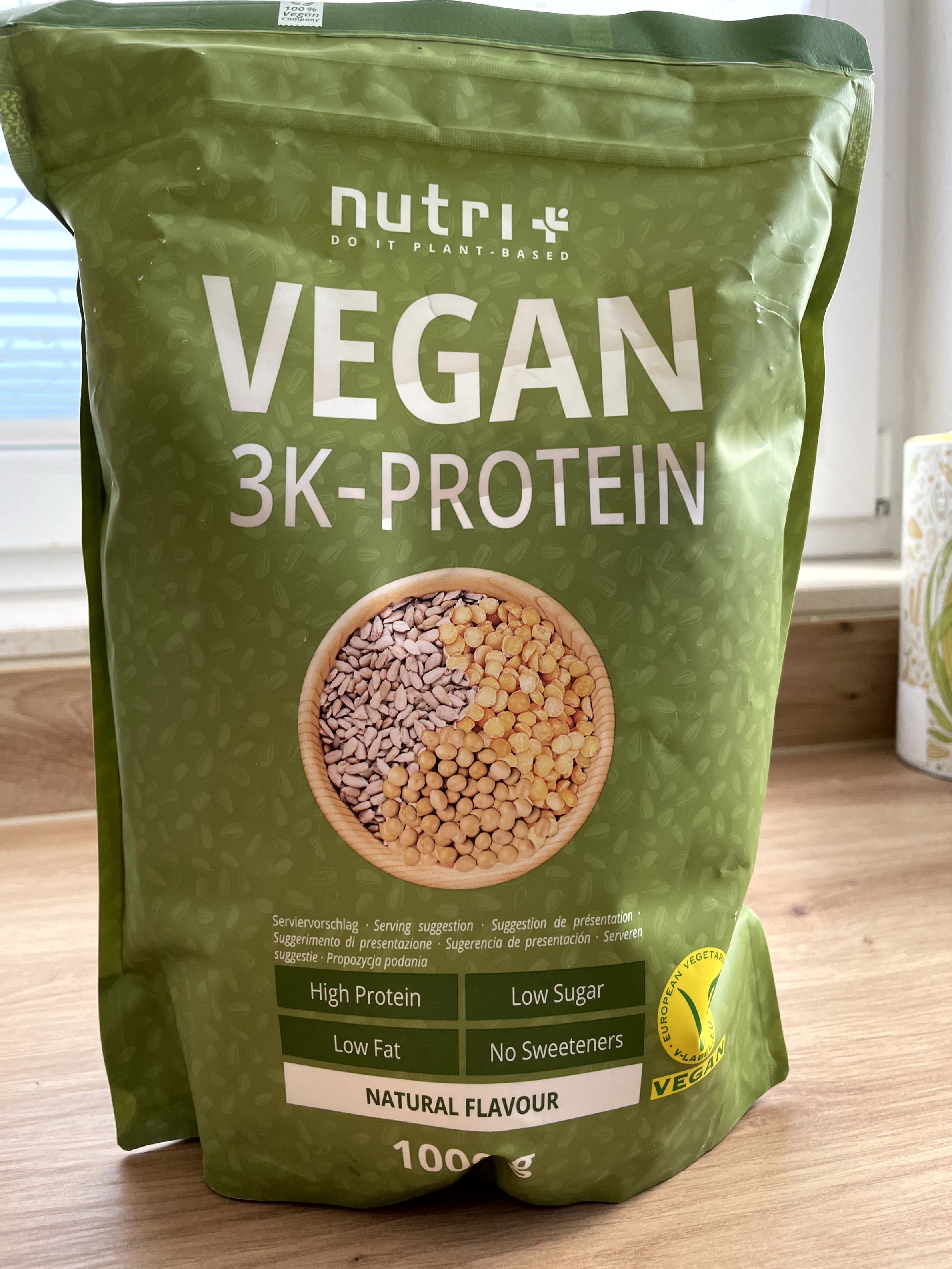 Nutri Plus Proteinpulver