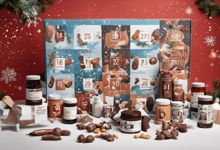 protein adventskalender